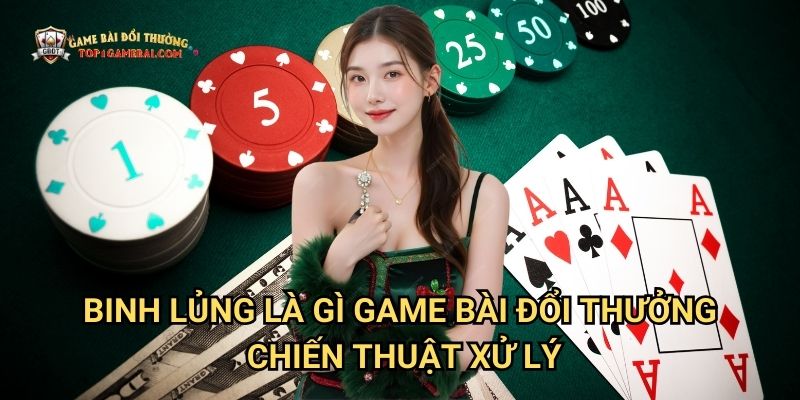 Binh Lủng Là Gì Game Bài Đổi Thưởng - Chiến Thuật Xử Lý