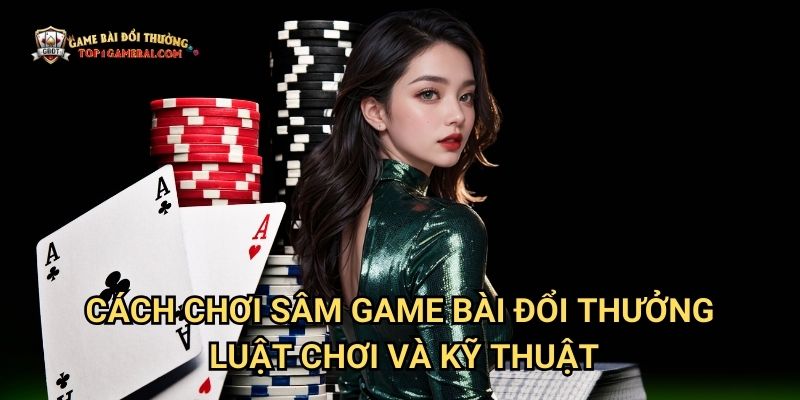 Cách Chơi Sâm Game Bài Đổi Thưởng - Luật Chơi Và Kỹ Thuật