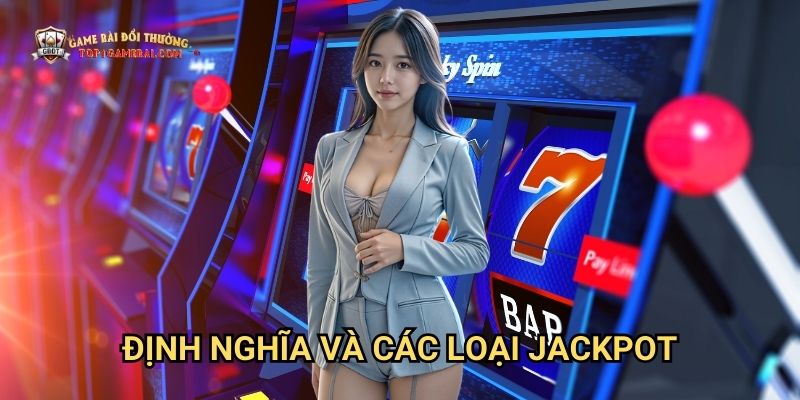Định Nghĩa Và Các Loại Jackpot