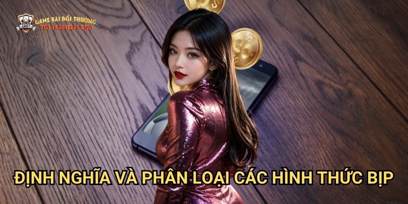 Định Nghĩa Và Phân Loại Các Hình Thức Bịp