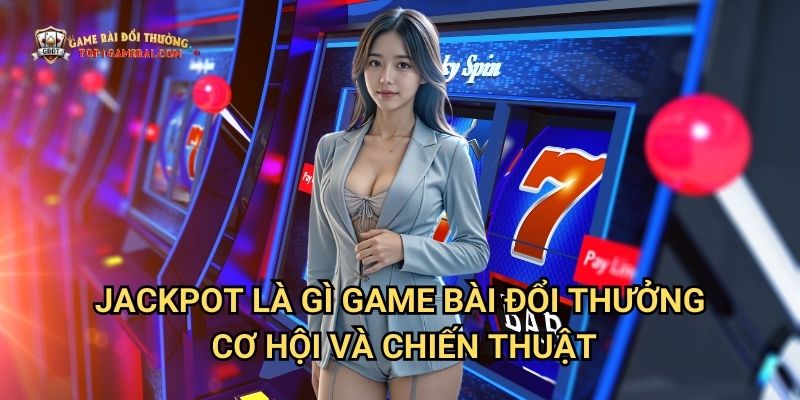 Jackpot Là Gì Game Bài Đổi Thưởng - Cơ Hội Và Chiến Thuật