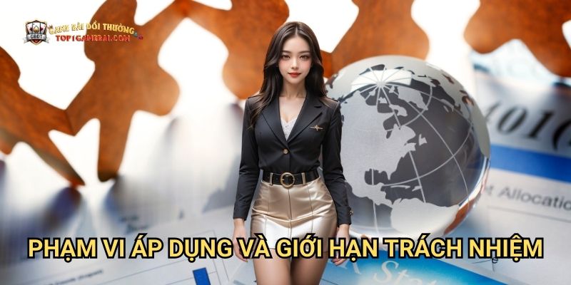 Phạm Vi Áp Dụng Và Giới Hạn Trách Nhiệm