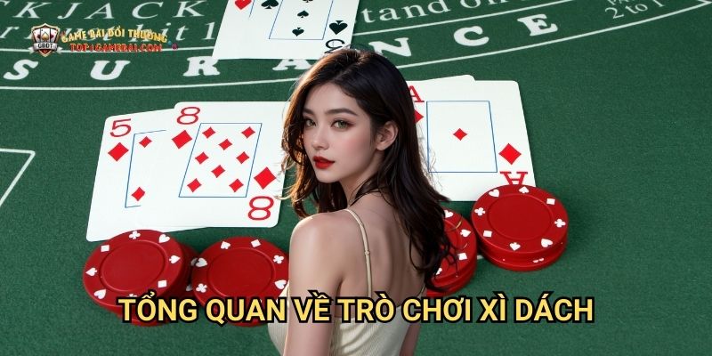 Tổng Quan Về Trò Chơi Xì Dách