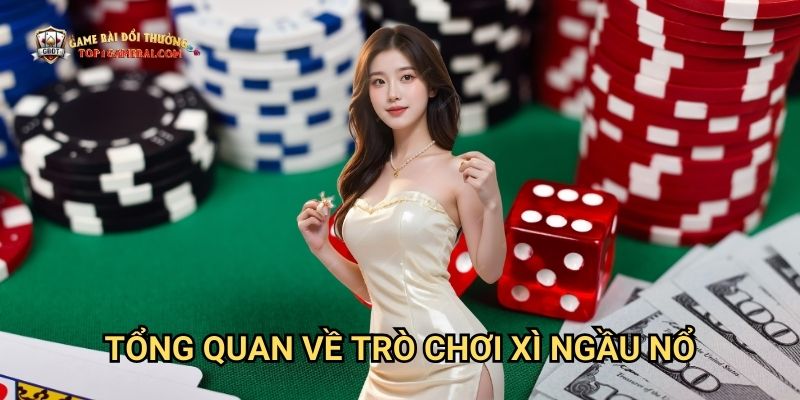 Tổng Quan Về Trò Chơi Xì Ngầu Nổ